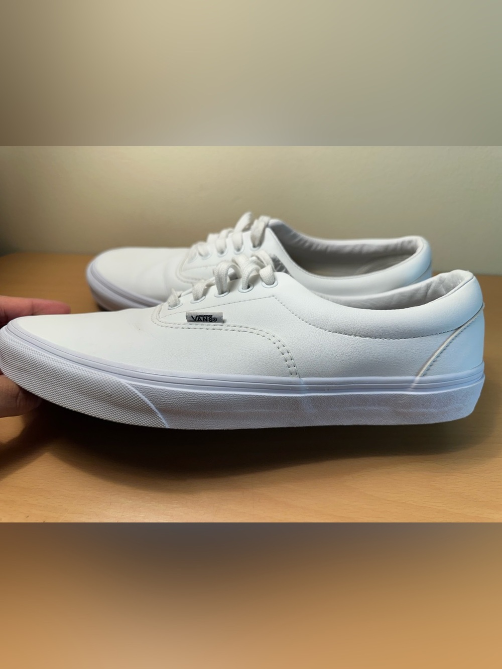 Vans Old Skool True White Men’s Shoes Size 12 - Picture 7 of 12